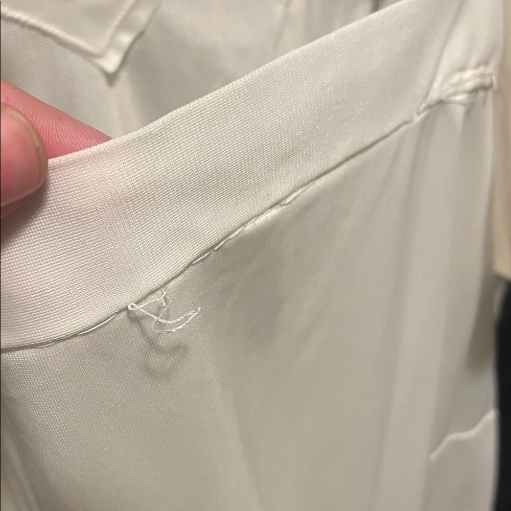 Embroidered Vintage Slip - Picture 9 of 9